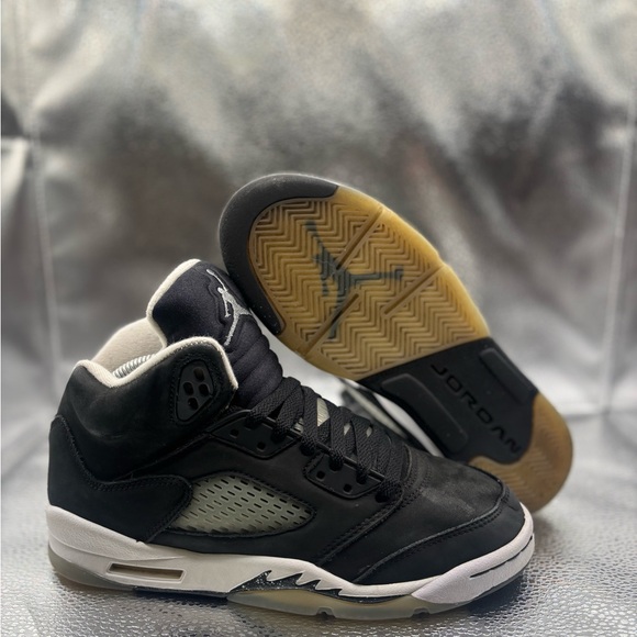 jordan air 5 oreo
